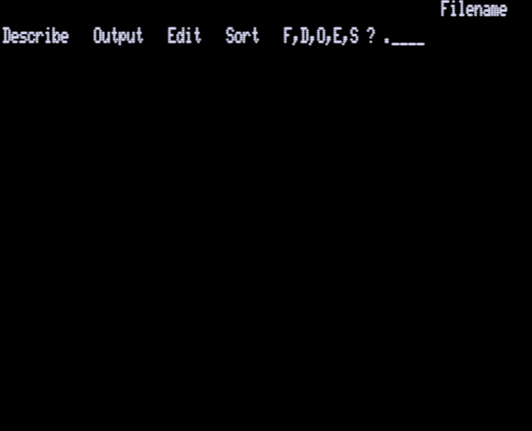 Screen shot